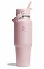 Picture of 32OZ WIDE FLEX STRAW TRAVEL BOTTLE TRILLIUM